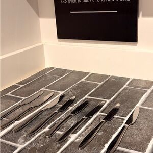 Stainless Steel Cutlery Set